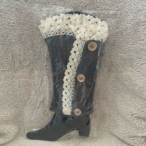 Cute leg warmers- NWT/still in package